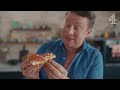 No Oven Pizza | Jamie Oliver's £1 Wonders | Channel 4. Monday 8pm UK.