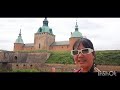 Kalmar Castle  Sweden 🇸🇪  /family vacation/travel  vlog