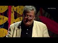 Stephen Fry on The Internet