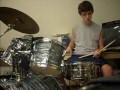 If You Have to Ask- Red Hot Chili Peppers (Drum Cover)