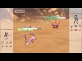 Pokemon Showdown: Random Team - Gorebyss Sweep