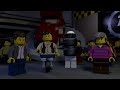 LEGO Top Gear | BBC