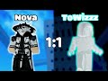 NovaExility vs ToWiZzZ | Blox Fruits PVP