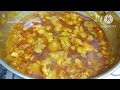 Bachelor's chicken gravy - simple and delicious method - கோழி கறி கிரேவி - #chicken