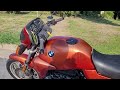 BMW K100 1985