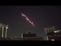 Star Wars Drone Light Show
