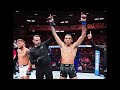UFC ON ESPN 57   CANNONIER VS  IMAVOV 感想・雑感