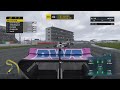 F1 22 Alpine online 25% race Silverstone