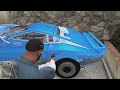 GTA 5 - Stealing Sonic SUPER CARS with Franklin! (Real Life Cars #20)