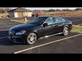 2015 Mercedes-Benz E350 4Matic Full Interior and Exterior Tour