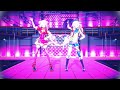 【4K/60fps/MMD】HIMEHINA『愛包ダンスホール』/HIMEHINA『Heart Pie Dancehall』