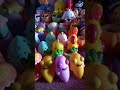 HAPPY SATURDAY EVERYONE LET'S PLAY WITH COLORFUL SQUISHY TOY #short #viral #trending #toy #ytshort