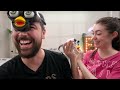 Turning YouTubers Into Furbys | Cursed 3D Printing w/ Evan & Katelyn