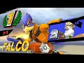 Frin vs Maru: Falco vs Fox