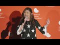 Angelica Hale performs at the Kidney Patient Summit 2019