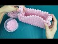 HOW TO MAKE TRENDY BAYBERRY BEADED BAG// #handmade #diy #viral #tutorial #bags #pearl #beads