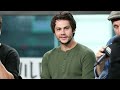 Dylan O'Brien Rates His Worst 'Teen Wolf' Outfit & More | Best & Worst | SiriusXM