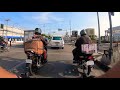 Street ride paranuque to pasay Manila Philippines  走行動画　パラニャーケからパサイ　マニラ