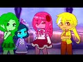 RIZZ meets LOVE 💗 Part 2 | Inside out 2 • Gacha Club - Silent Bellaa