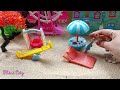 DIY I Compilation of 3 Best Videos for Arranging a Doll House with a Beautiful Ferris Wheel 57