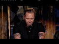 Metallica inducts Black Sabbath Rock and Roll Hall of Fame inductions 2006