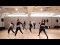 TAEYEON 태연 '불티 (Spark)' Dance Practice