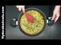 Dal Palak Recipe Video - How to Make Spinach and Lentil Curry - Easy & Simple Hyderabadi Food