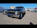 1969 Chevrolet Nova- For Sale by Mad Muscle Garage Classic Cars