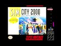 SimCity 2000 SNES Music - Loading Screen