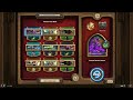 We Got TOP 300 With This INSANE AGGRO DECK! Hearthstone Early Season Legend