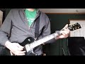 Chevelle - Self destructor - Guitar Cover