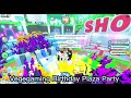 Pet Sim X Vegegaming Birthday Plaza Party