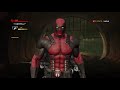 Deadpool (Video Game) Pt.1-Home Sweet Home, Job One, Taking a Chance