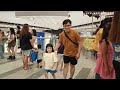 Carousel Ride. Chelsea and Papa. (June 12, 2024, 6:12pm)