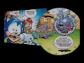 Sonic The hedgehog issue 179 COMIC DRAMA ''House Of Cards'' part 2