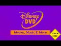 Disney DVD Logo Effects (Zeri i Amerikes 2009-2011 Effects)