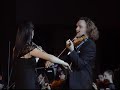 Чардаш с северо-корейской скрипачкой | Chardash with North Korea violinist