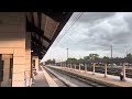 Amtrak CONO Inbound 58 Departing Homewood