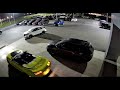 Caught on camera: Corvette and Camaro stolen from showroom