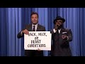 The Roots Safety Precautions Rap | Race Through New York Starring Jimmy Fallon