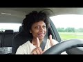 ROAD TRIP VLOG: drive 5 hours with me to Tennessee! chitchat + chill music