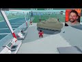 Building a TANK Dealership in Retail Tycoon 2 (Roblox)