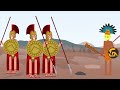 Aztecs vs Spartans - Who Would Win?