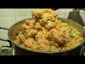 How to Make Mixed Salty Sticky Rice, Dried Shrimp Sausage Sticky Rice - Delicious Food My Mom Cooked