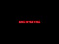Deirdre Logo (Please Please Me Style)