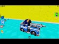 Paw Patrol Roblox Marshall Mission - Escape From the Crazy School 汪汪隊立大功之毛毛逃離瘋狂的學校 - 機器方塊