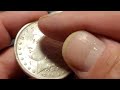 How to never buy a FAKE MORGAN DOLLAR again #morgan #silver #howto