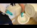 *NEW* Cleaning My Primary Bathroom & Bedroom | Move This Mess | Clean With Me | Cleaning Video
