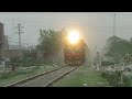 Kya 2 Minute Sabr Nahi Hota 😡 | Fastest Karakoram Express Man Just Save Hit A Train | Pakistan Rail
