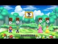 Mario Party 9 Minigames with Mario Party Superstars Soundtrack (Mario Party 5)